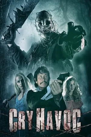 Affiche du film Cry Havoc