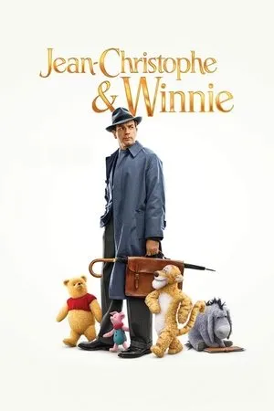 Affiche du film Jean-Christophe & Winnie