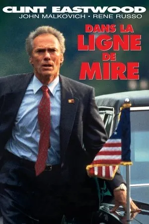 Affiche du film Dans la ligne de mire