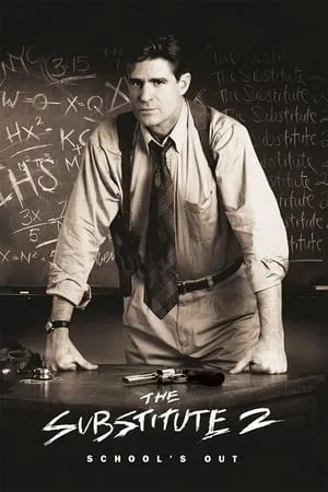 Affiche du film The Substitute 2