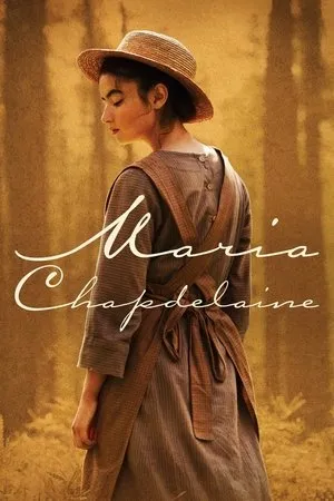 Affiche du film Maria Chapdelaine