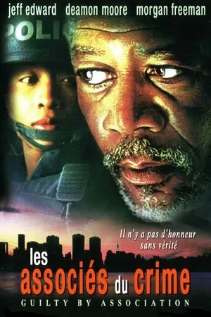 Affiche du film Les Associés du crime