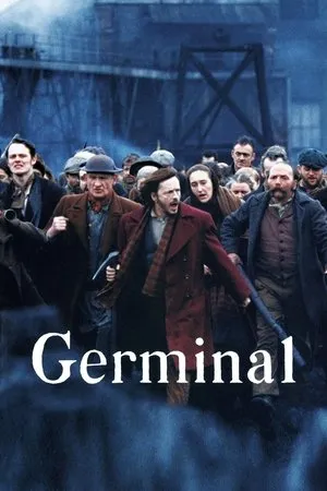 Affiche du film Germinal