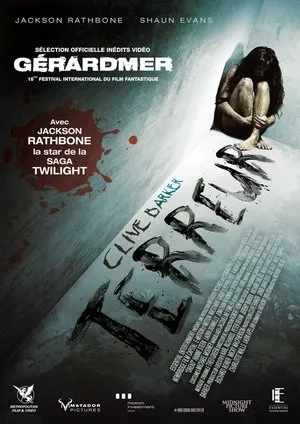 Affiche du film Terreur