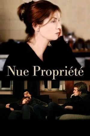 Affiche du film Nue propriété