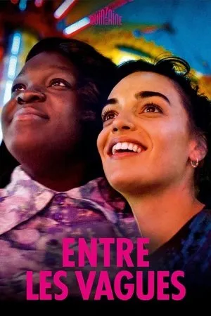 Affiche du film Entre les vagues