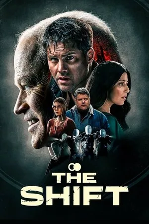 Affiche du film The Shift