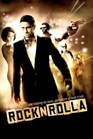 Affiche du film RockNRolla