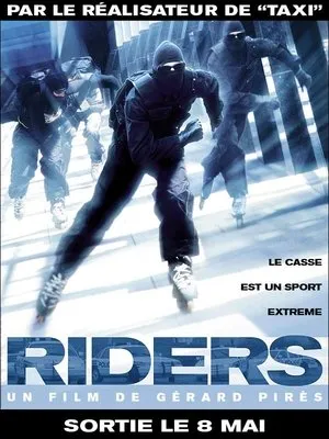 Affiche du film Riders
