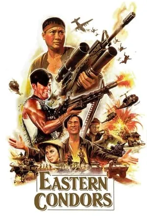 Affiche du film Eastern Condors