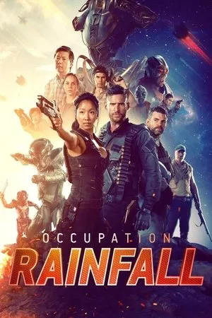 Affiche du film Occupation : Rainfall