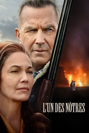 Affiche du film L'Un des nôtres