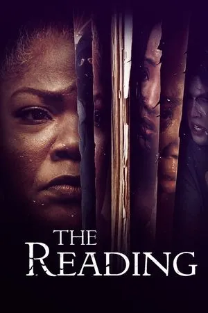 Affiche du film The Reading