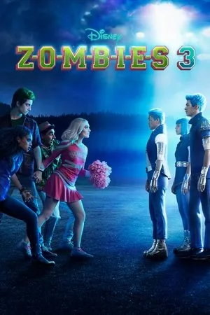 Affiche du film Z-O-M-B-I-E-S 3