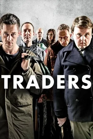 Affiche du film Traders