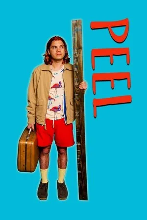 Affiche du film L'étrange voyage de Peel