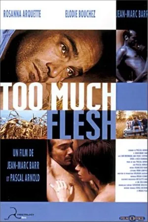 Affiche du film Too Much Flesh