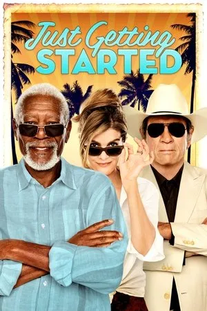 Affiche du film Just Getting Started