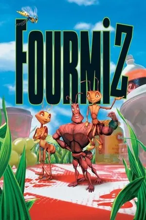 Affiche du film Fourmiz
