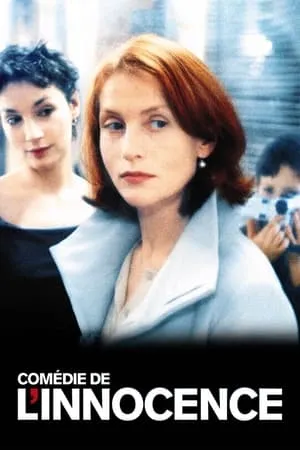 Affiche du film Comédie de l'innocence