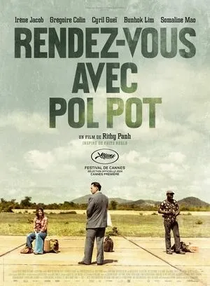 Affiche du film Rendez-vous avec Pol Pot
