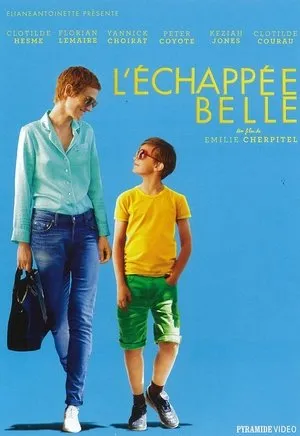 Affiche du film L'Échappée belle
