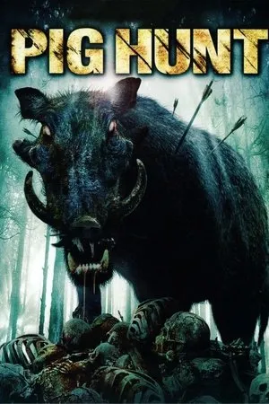 Affiche du film Pig Hunt