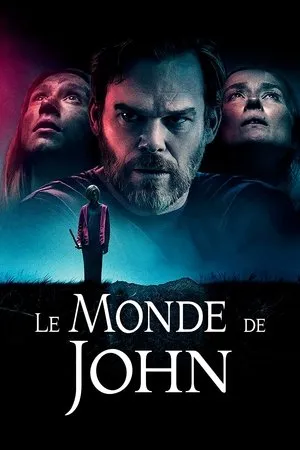 Affiche du film Le Monde de John