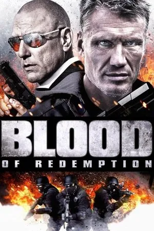Affiche du film Le Sang De La Rédemption