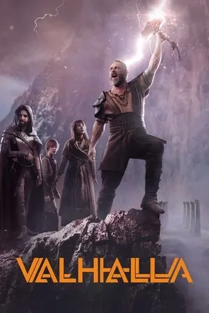 Affiche du film Valhalla