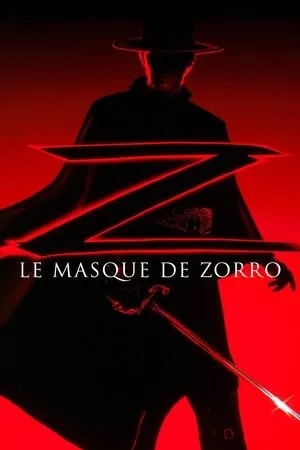 Affiche du film Le Masque de Zorro