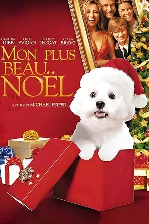 Affiche du film Mon plus beau Noël
