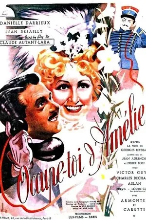 Affiche du film Occupe-toi d'Amélie..!