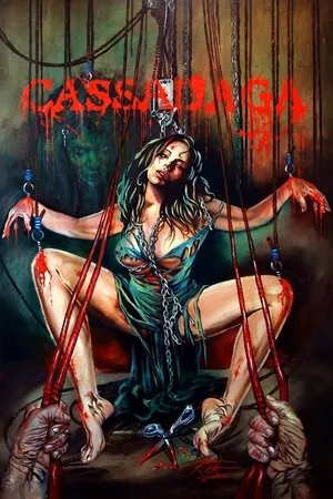 Affiche du film Cassadaga