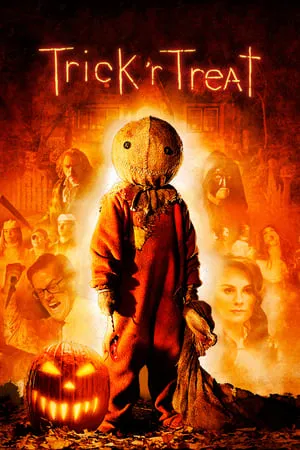 Affiche du film Trick 'r Treat