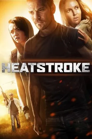 Affiche du film Heatstroke