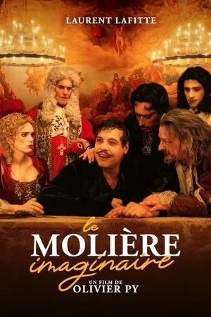 Affiche du film Le Molière imaginaire