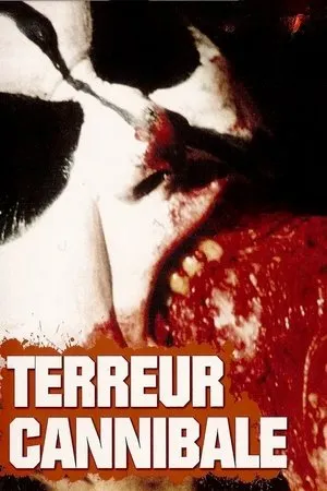 Affiche du film Terreur cannibale