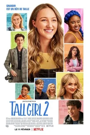 Affiche du film Tall Girl 2