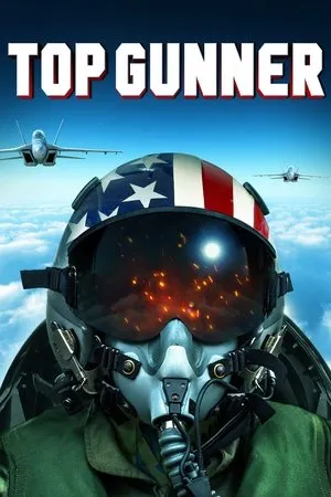 Affiche du film Top Gunner : Le Choc de deux nations