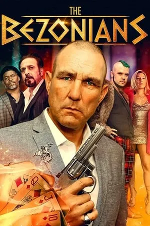 Affiche du film The Bezonians