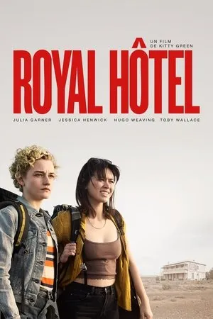 Affiche du film Royal Hôtel