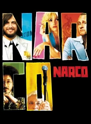 Affiche du film Narco