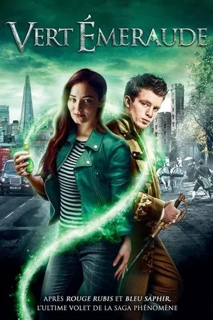 Affiche du film Vert émeraude