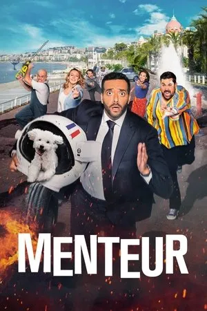 Affiche du film Menteur