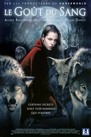 Affiche du film Le Goût du sang