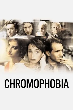 Affiche du film Chromophobia