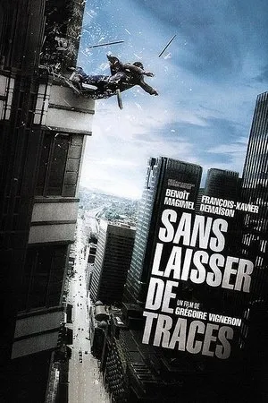 Affiche du film Sans laisser de traces