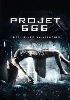 Affiche du film Projet 666