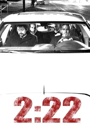 Affiche du film 2h22